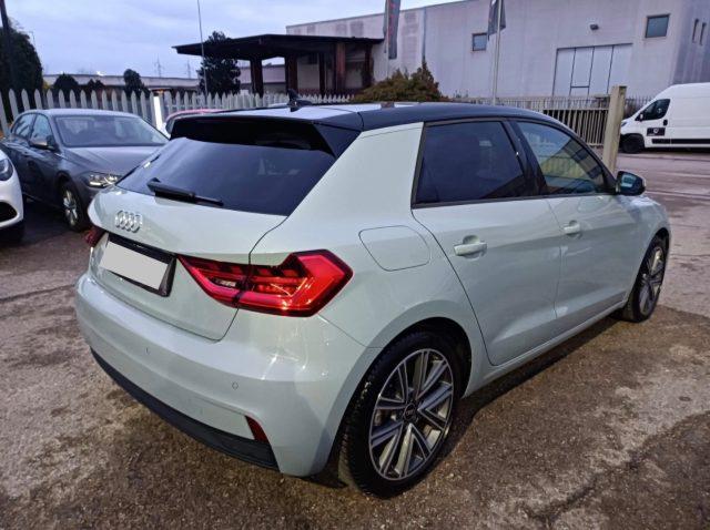 AUDI A1 SPB 30 TFSI Admired Advanced