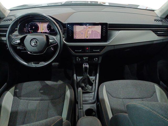 SKODA Kamiq 1.0 TSI 110 CV DSG Style