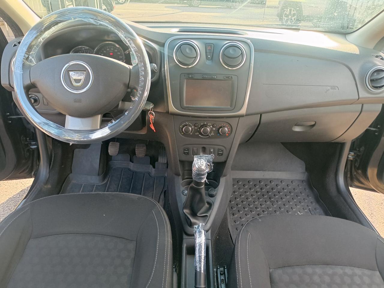 Dacia Sandero 1.2 GPL 75CV Lauréate