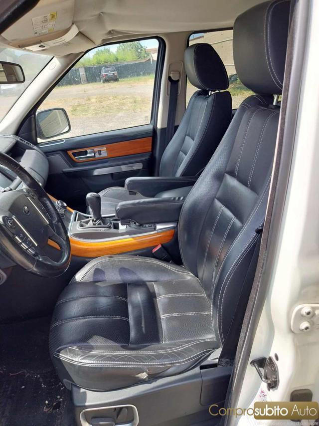 LAND ROVER Range Rover Sport 3.0 SDV6 HSE MOTORE FUSO