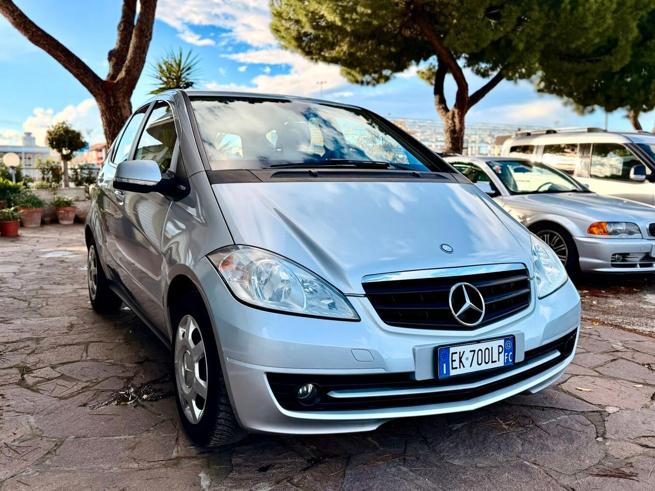 Mercedes-benz A 160 BlueEFFICIENCY Style