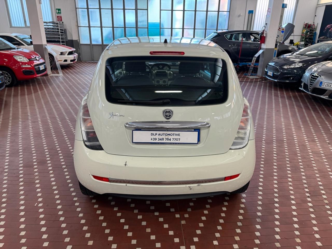 Lancia Ypsilon 1.2 69 CV Unyca NEOPATENTATI