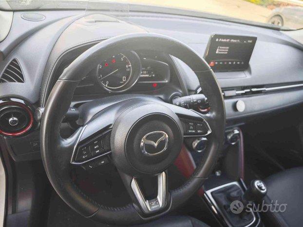 MAZDA CX-3 1.5L Skyactiv-D Exceed