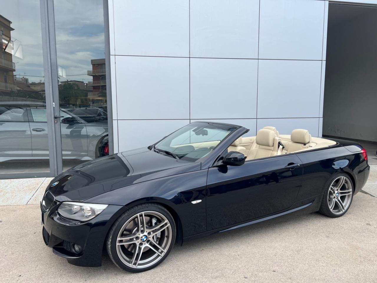 Bmw 335i cat Cabrio Futura - AUTO CONTO CLIENTE - anno 2013 - prezzo 27.900