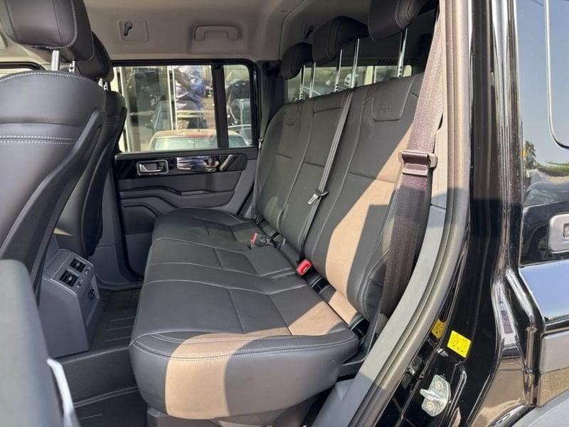 Ineos Grenadier Station Wagon 3.0 Turbo Diesel Fieldmaster