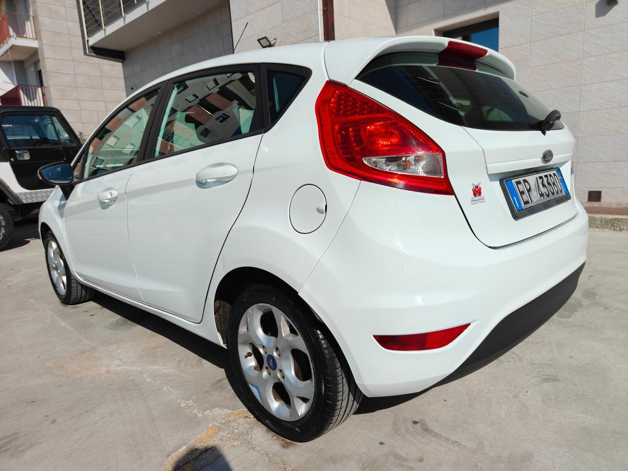 Ford Fiesta Ikon 1.4 TDCi perfetta