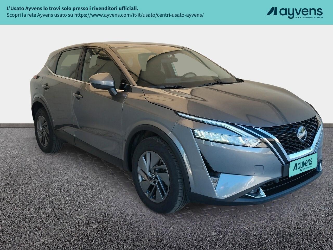 Nissan Qashqai MHEV 158 CV Xtronic Business