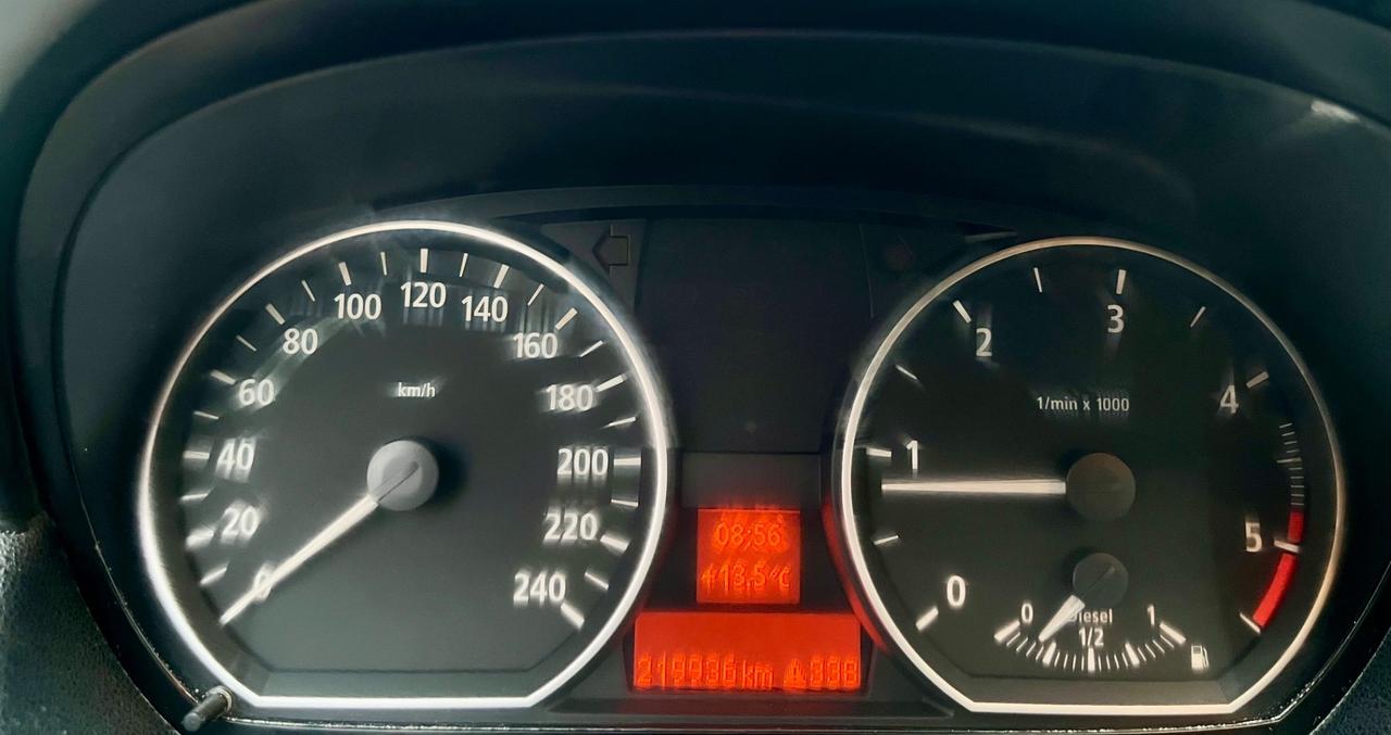 Bmw 118 118d cat 5 porte Futura