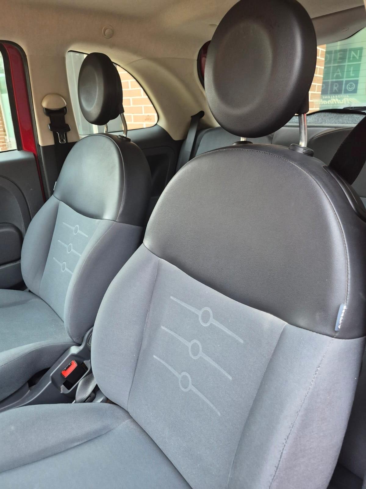 Fiat 500 1.3 Multijet 16V 75CV Pop