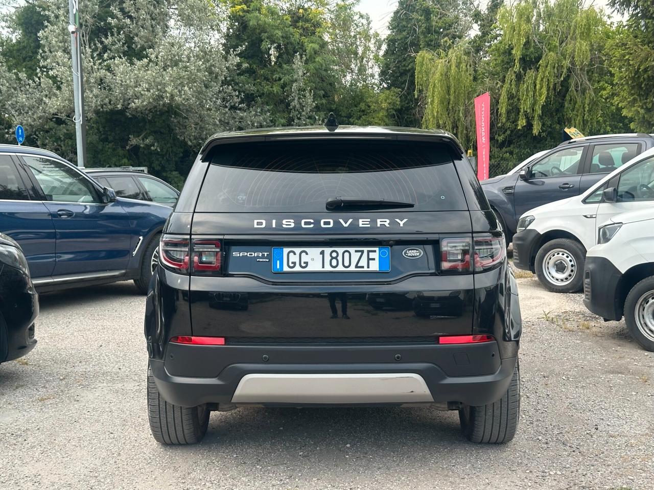 Land Rover Discovery Sport 2.0 Si4 200 CV AWD Auto HSE