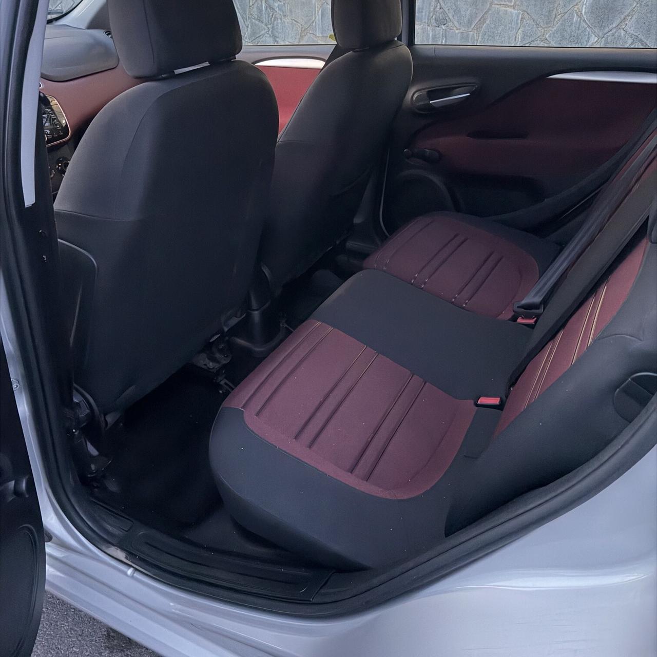 FIAT PUNTO EVO anno 2010