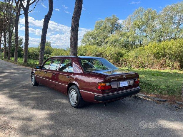 Mercedes 260 E Limousine Lang