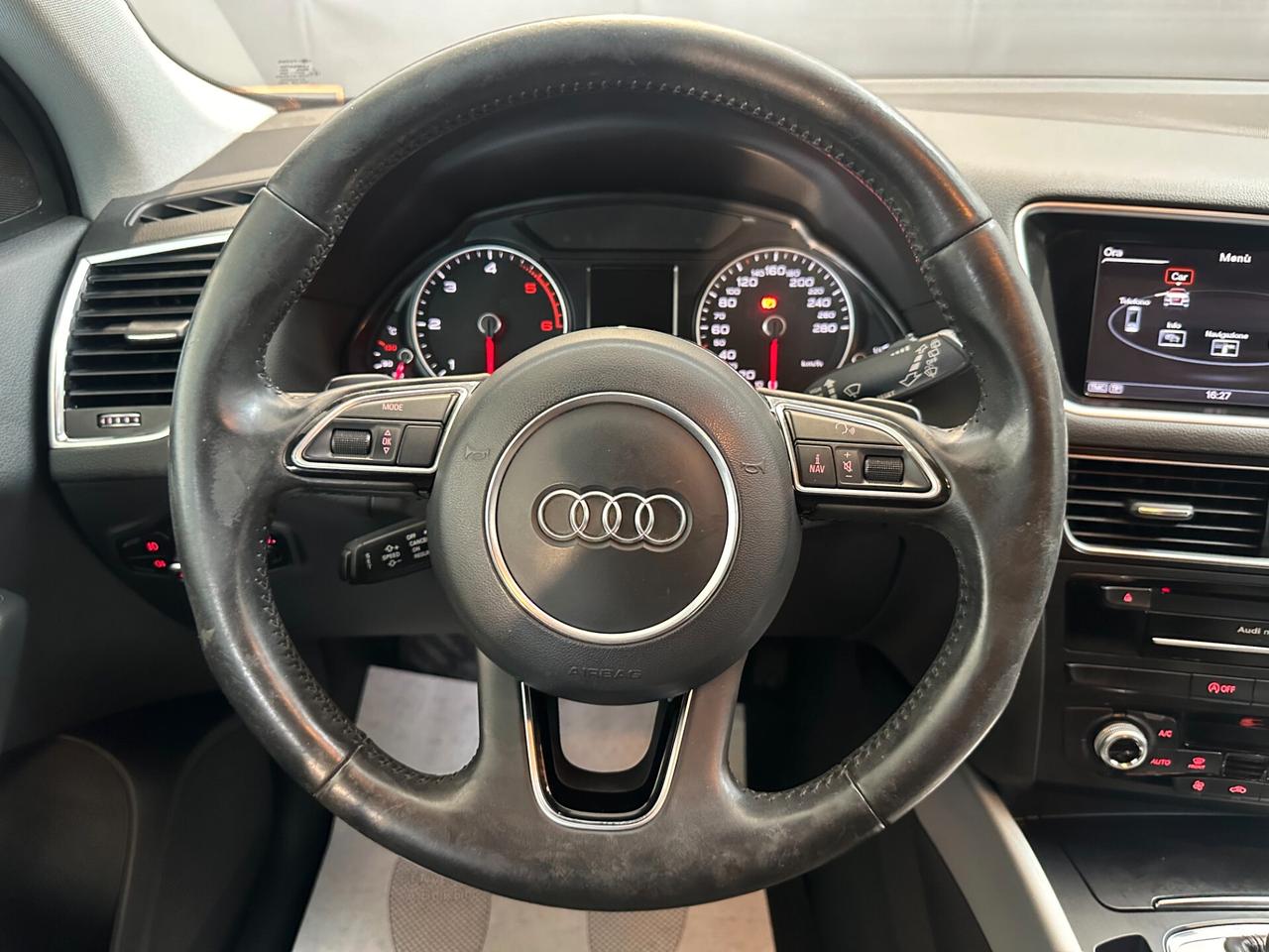Audi Q5 2.0 TDI 190 CV quattro S tronic S-LINE