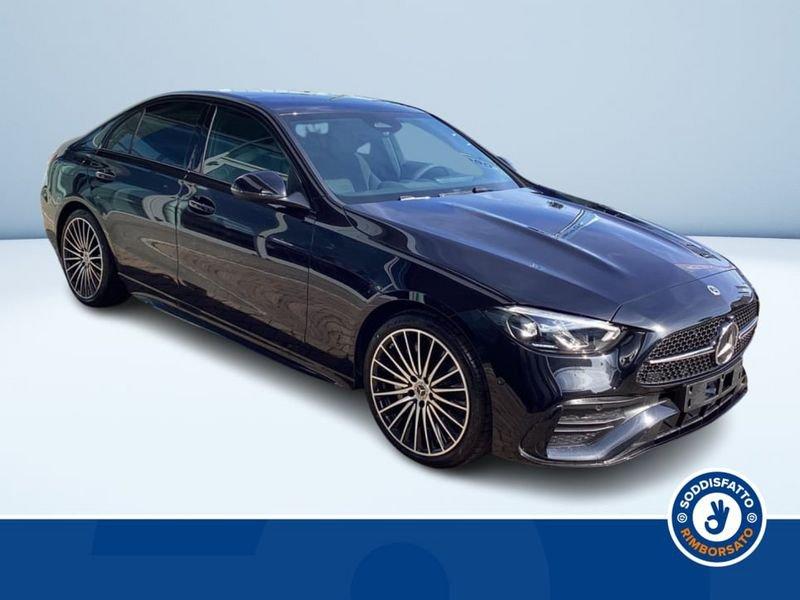 Mercedes-Benz Classe C 220 d Mild hybrid 4MATIC AMG Line ADVANCED