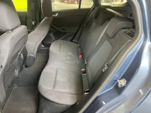 FORD Focus 1.5 ECOBLUE 120CV AUTOMATICO SW ST-LINE