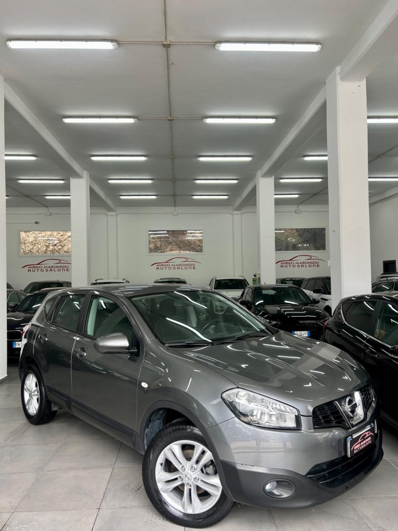 Nissan Qashqai 1.5 dCi Tekna FINANZIABILE