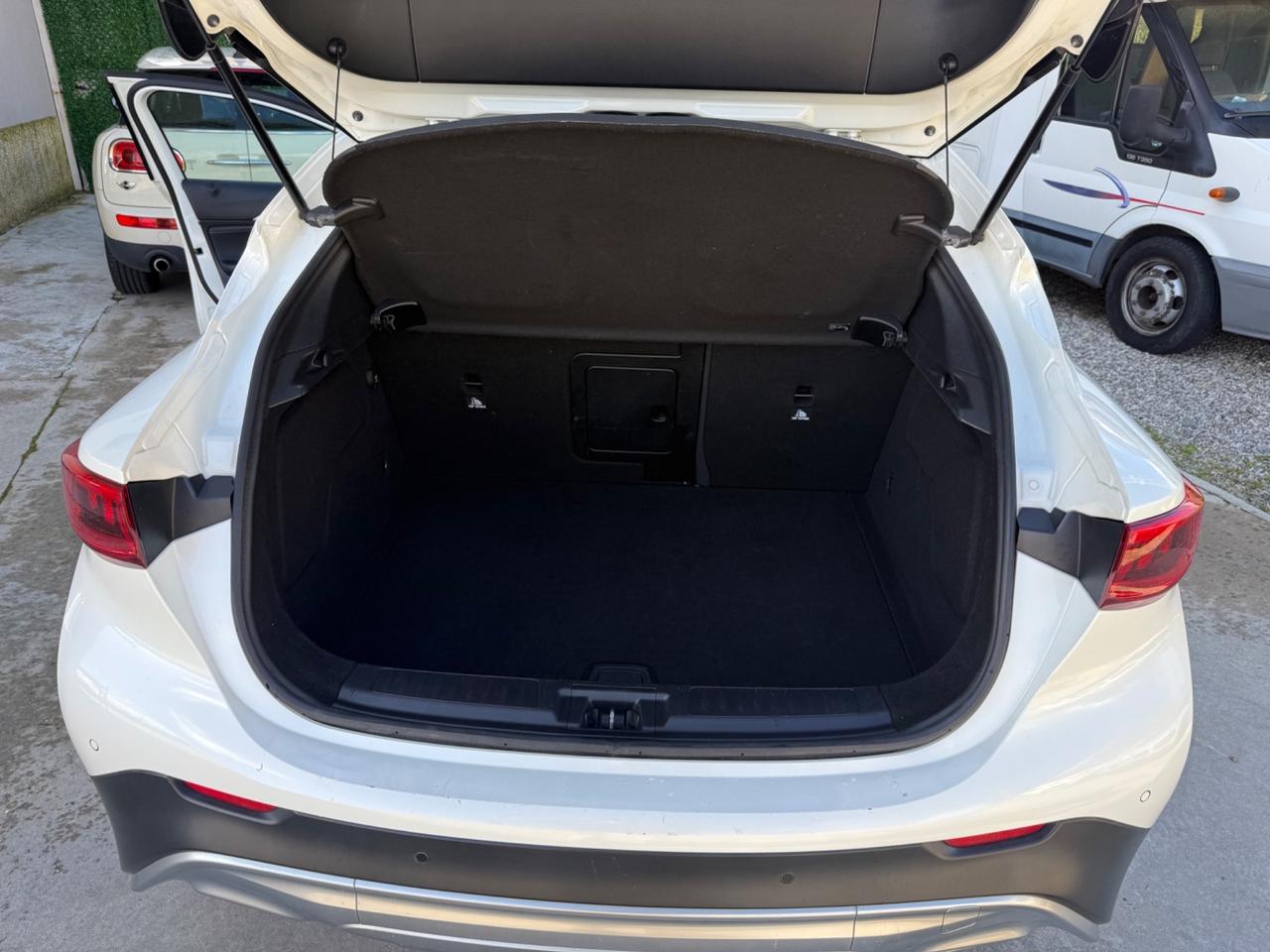 Infiniti QX30 2.2 diesel DCT AWD Premium