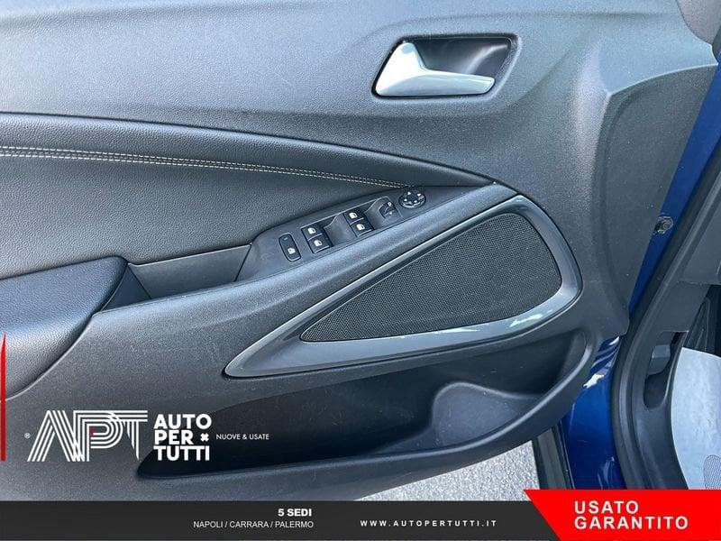 Opel Crossland Crossland 1.2 Elegance s&s 110cv