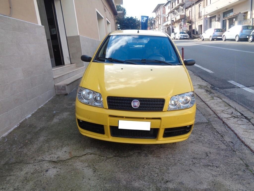 Fiat Punto 1.3 MJT 69CV (Neopatentati)