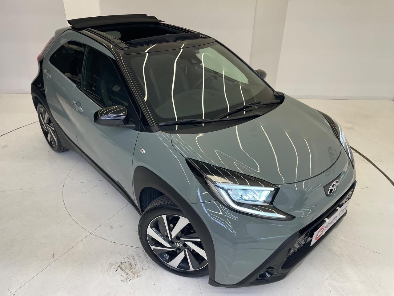 Toyota Aygo X 1.0 VVT-i 72 CV 5 porte Lounge Air S-CVT