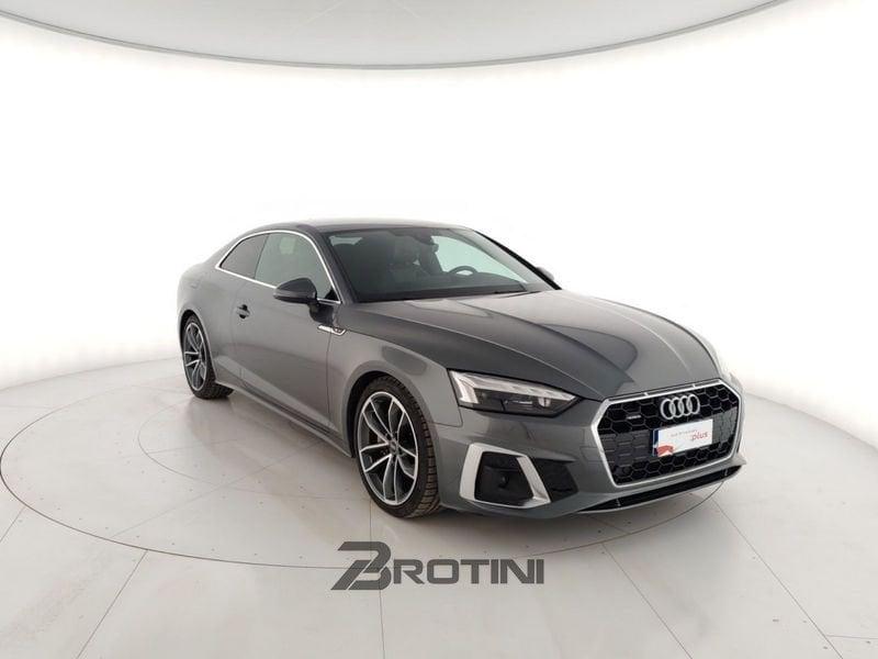 Audi A5 40 TDI S Line Edition S tronic QUATTRO