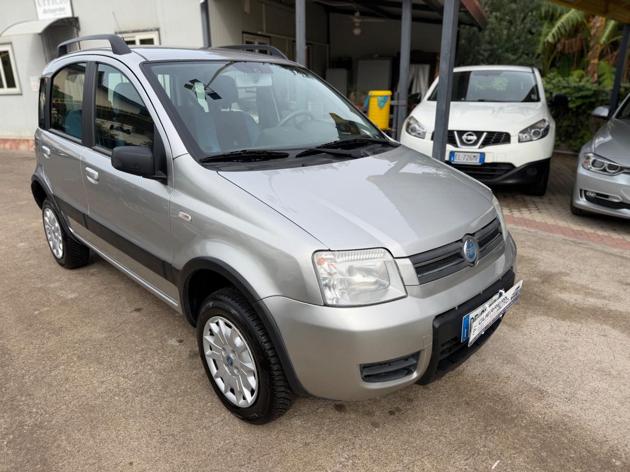 Fiat Panda 1.2 4x4 Km Certificati