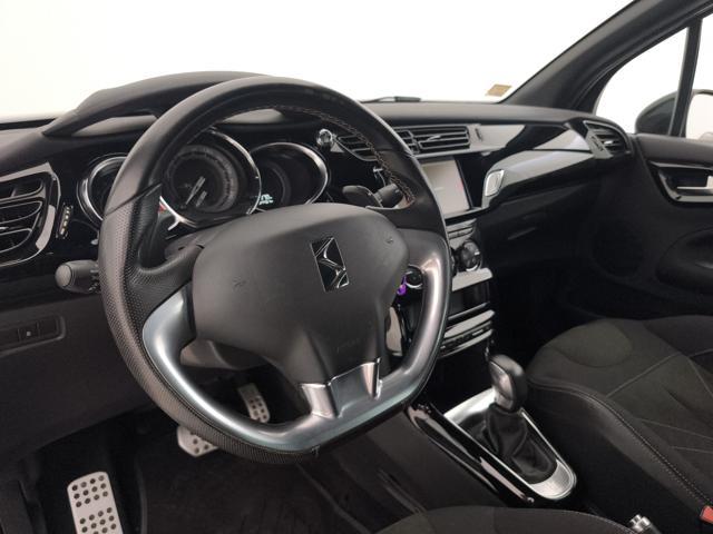 DS AUTOMOBILES DS 3 1.2 puretech Performance line 110cv eat6 my18