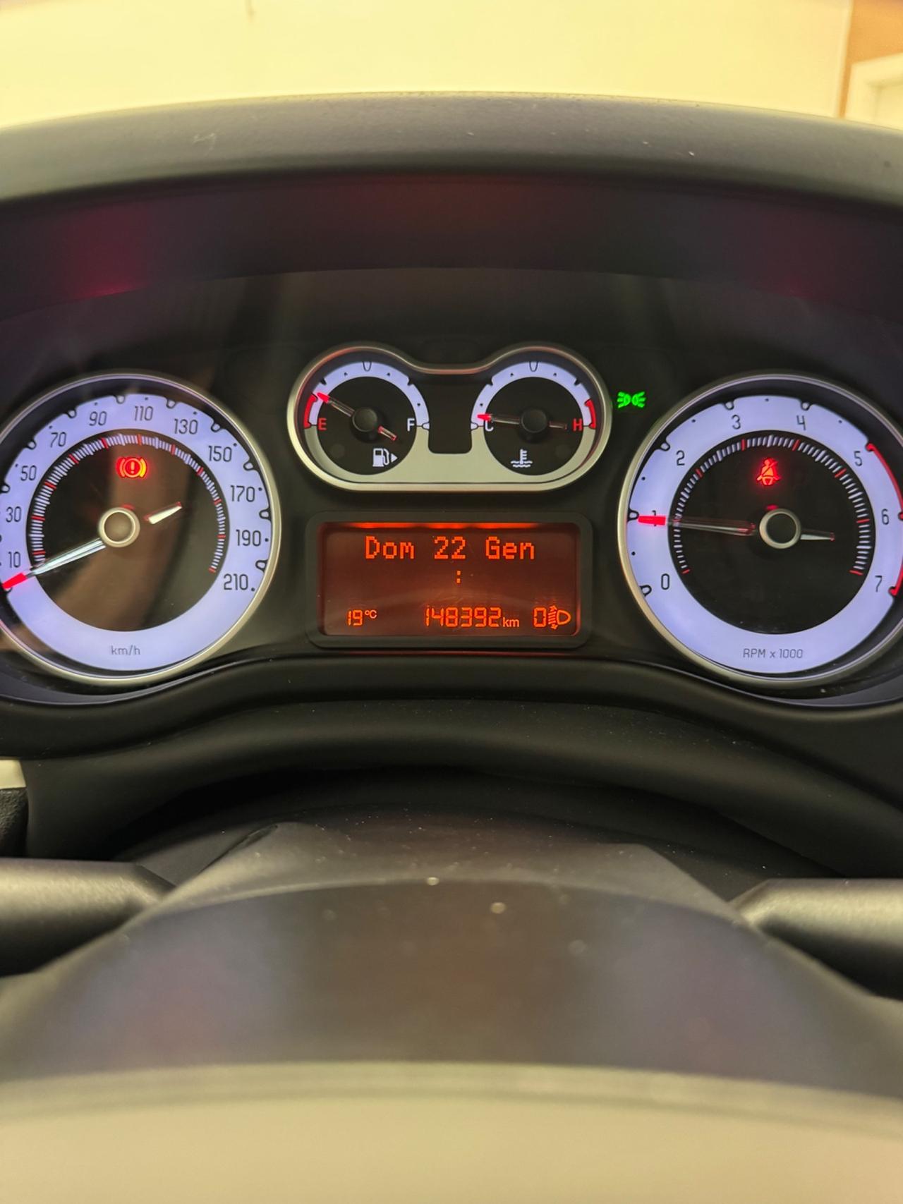 Fiat 500L 1.3 Multijet 85 CV Trekking