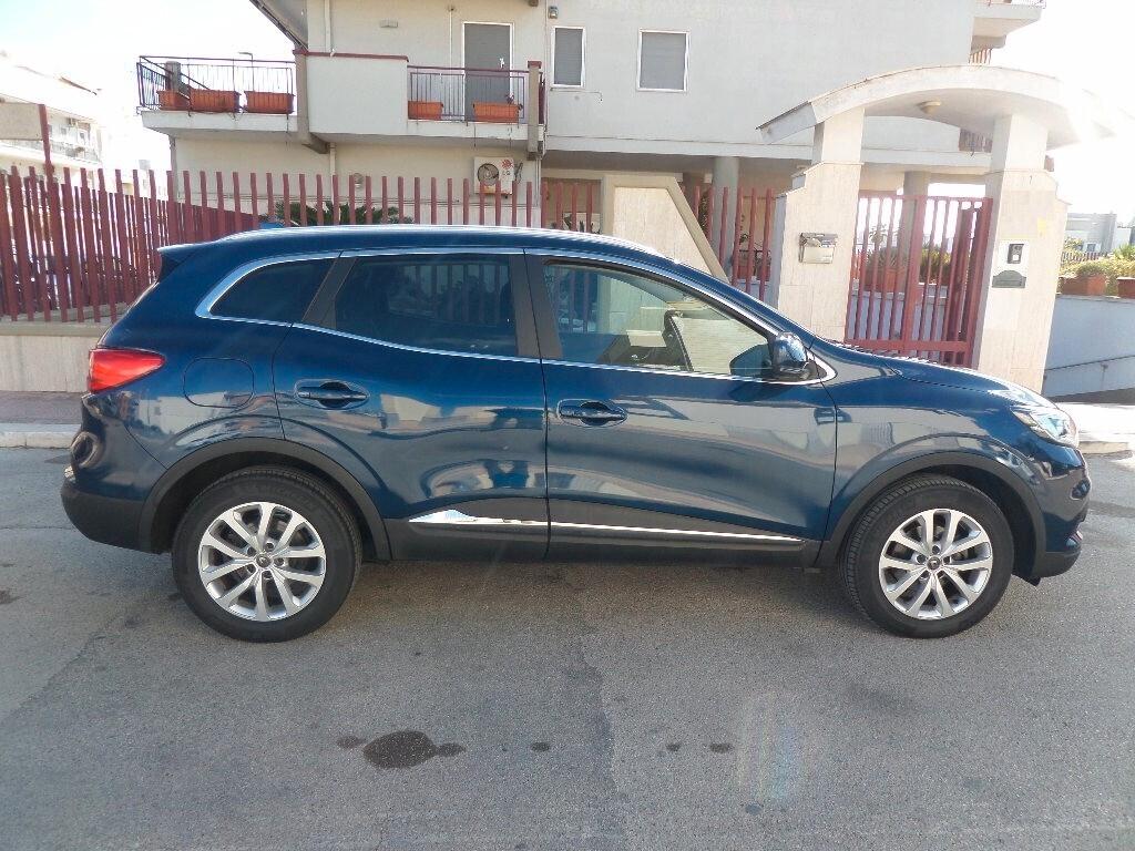 RENAULT KADJAR 1.5 DCI 115cv BLUE BUSINESS - Navi-2 Park-Camera-Cerchi 17