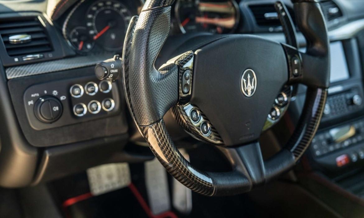 Maserati GranTurismo 4.7 V8 Sport Aut.