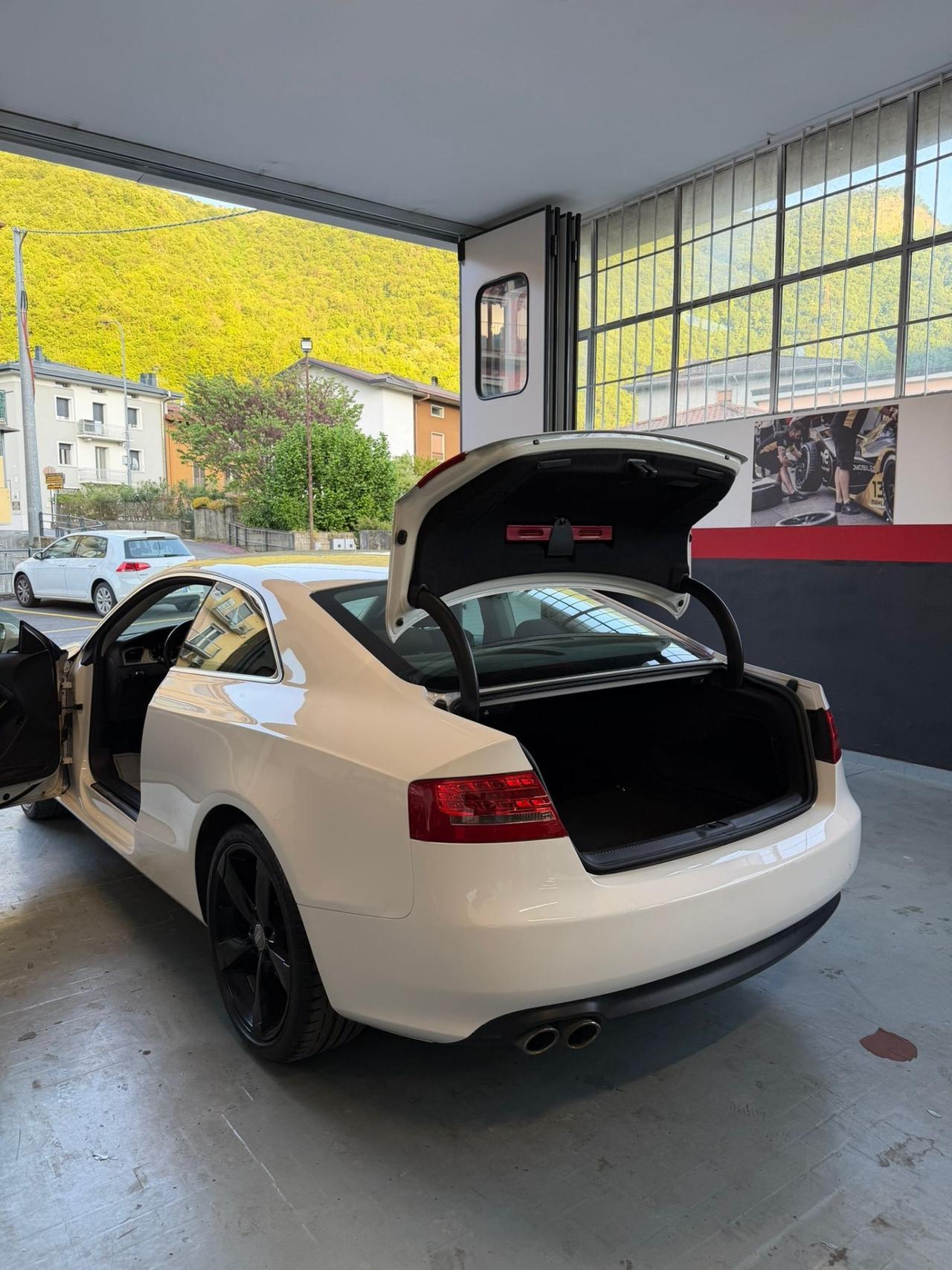 Audi A5 2.0 TDI F.AP.