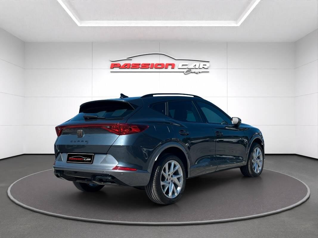 Cupra formentor 1.5 tsi 150cv dsg