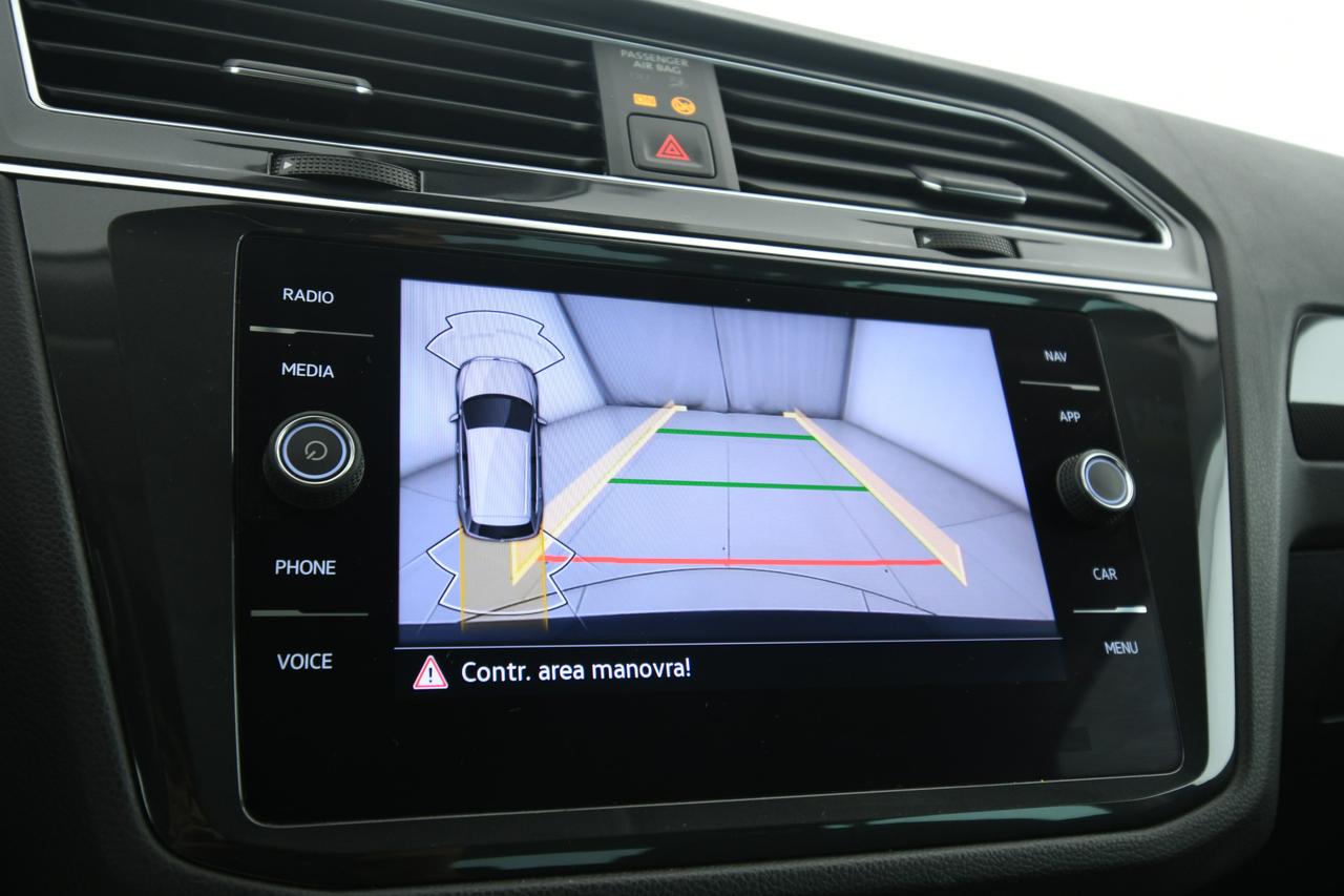 VOLKSWAGEN Tiguan 2.0 tdi Elegance 150cv dsg CAMERA+ACC+APP CONNECT