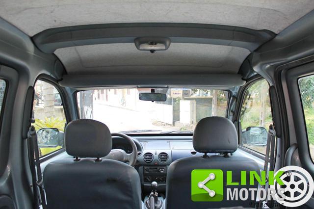 RENAULT Kangoo 1.9 diesel cat RT 12 MESI DI GARANZIA INCLUSA