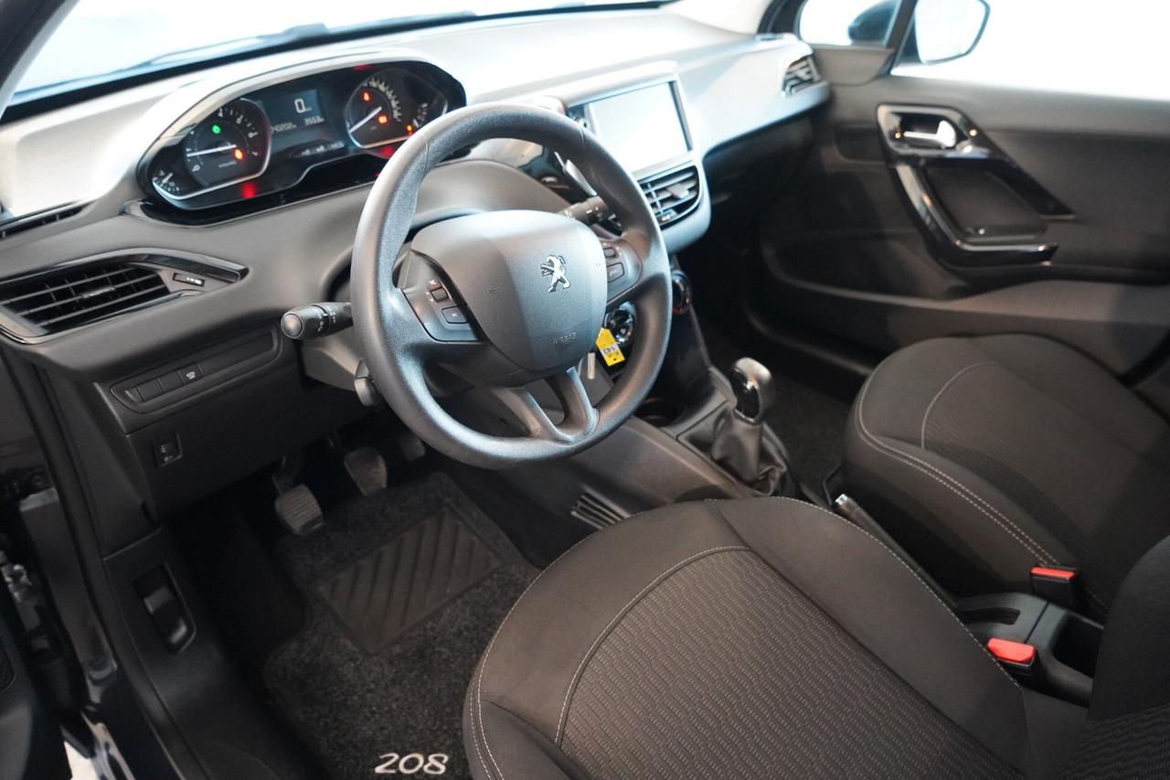 Peugeot 208 1.2 PureTech 82 5 porte Active