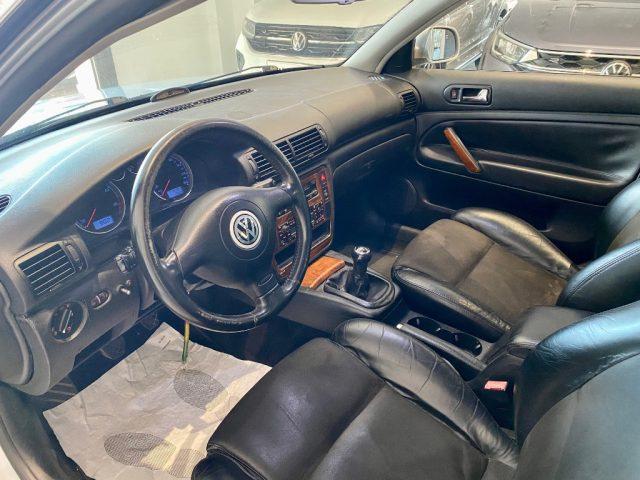 VOLKSWAGEN Passat Variant TDI di Unico Proprietario