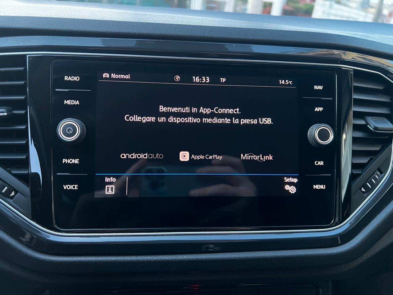 Volkswagen T-Roc 2.0 TDI 150 CV DSG 4MOTION-FULL