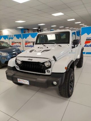 JEEP Wrangler 2.8 CRD DPF Sahara Auto