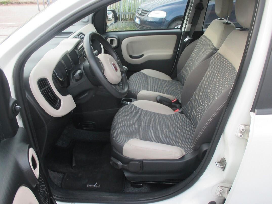 Fiat Panda 0.9 TwinAir Turbo S&S Trekking