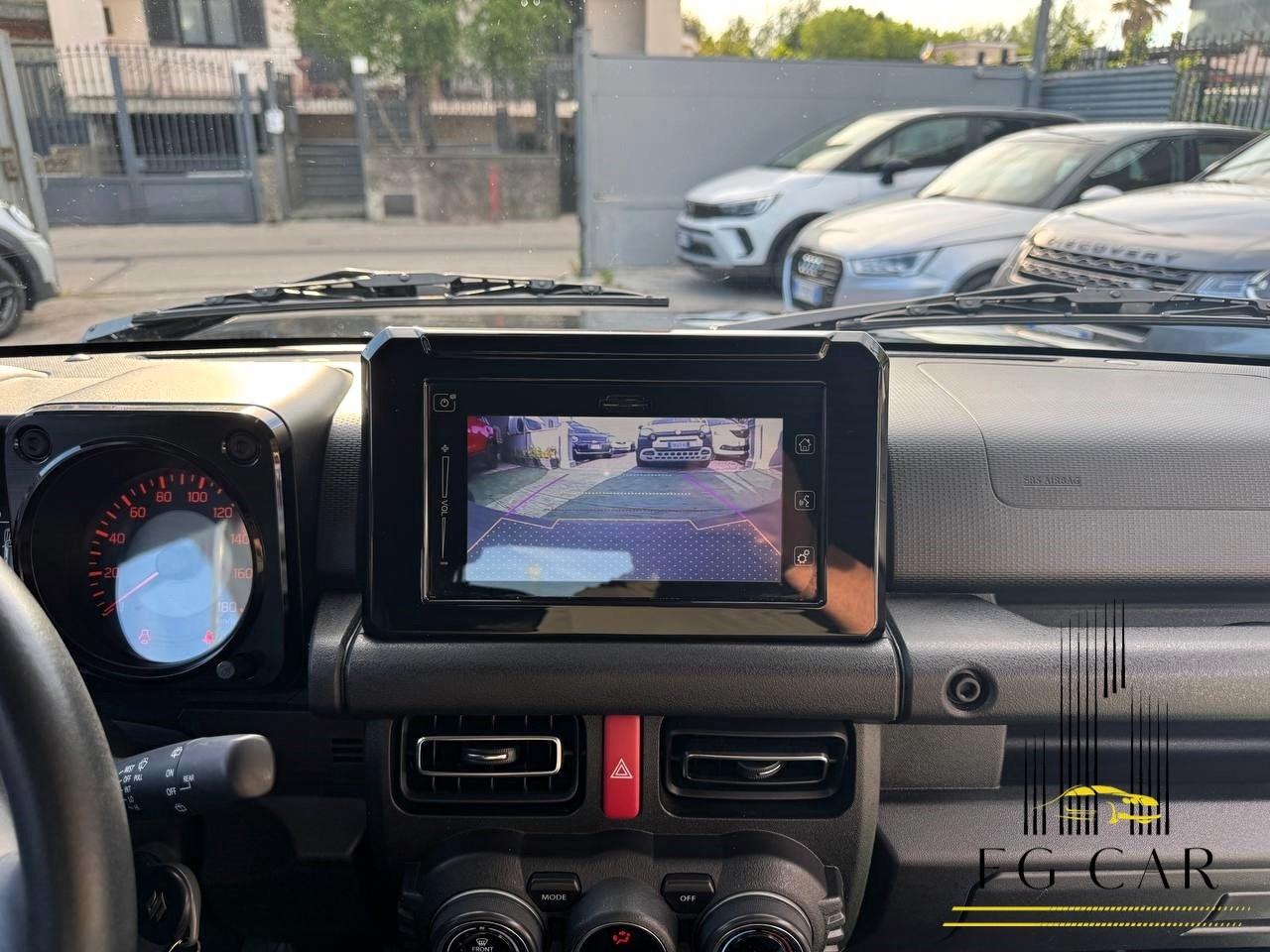 Suzuki Jimny 1.5 5MT Top