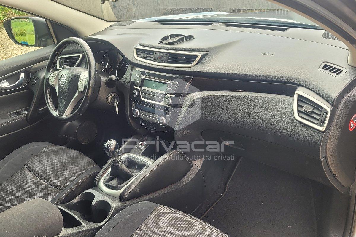 NISSAN Qashqai 1.5 dCi Acenta