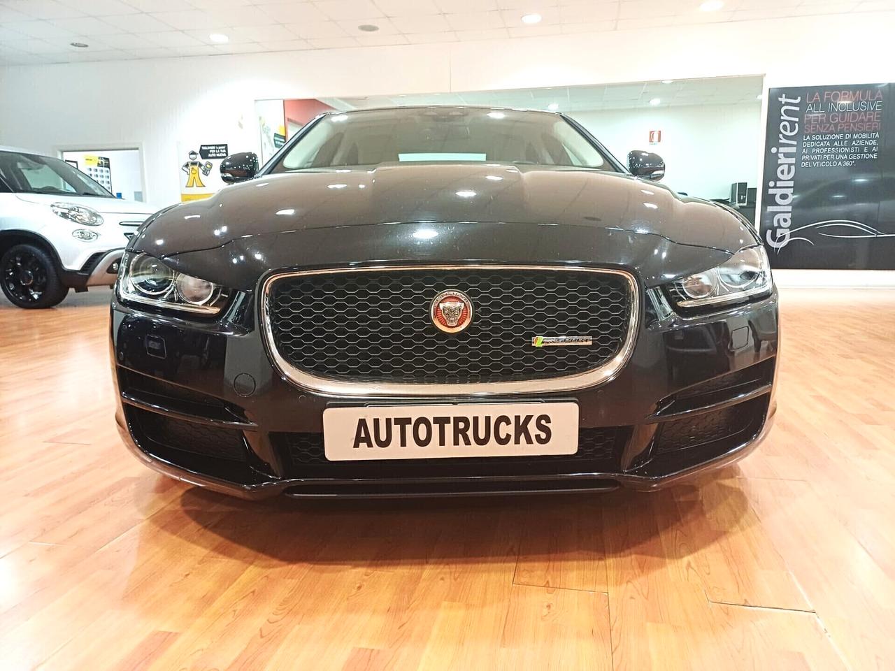 Jaguar XE 2.0 D 163 CV aut. R-Sport