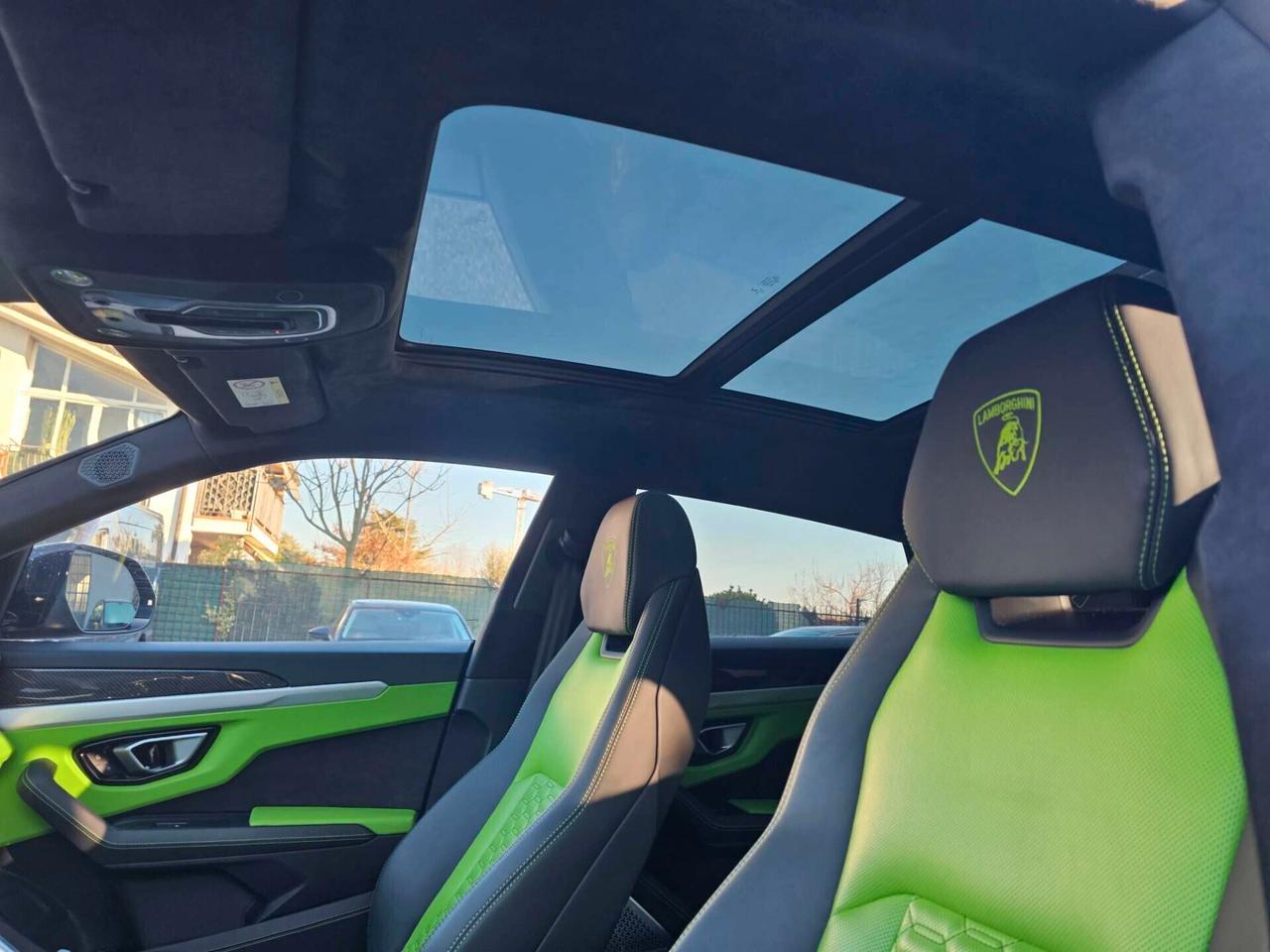 Lamborghini Urus 4.0