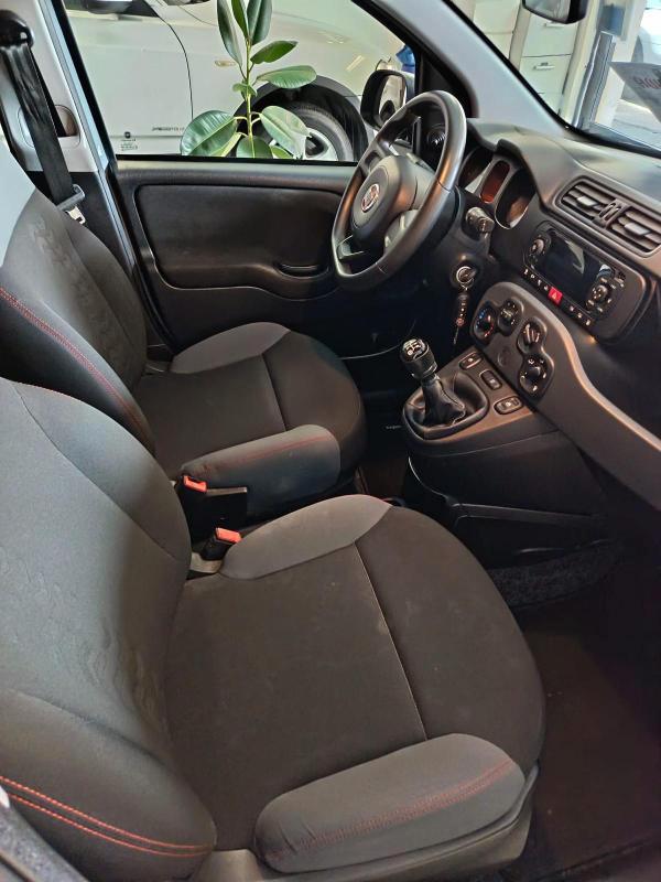 Fiat Panda 1.2 Easy easypower Gpl 69cv my19