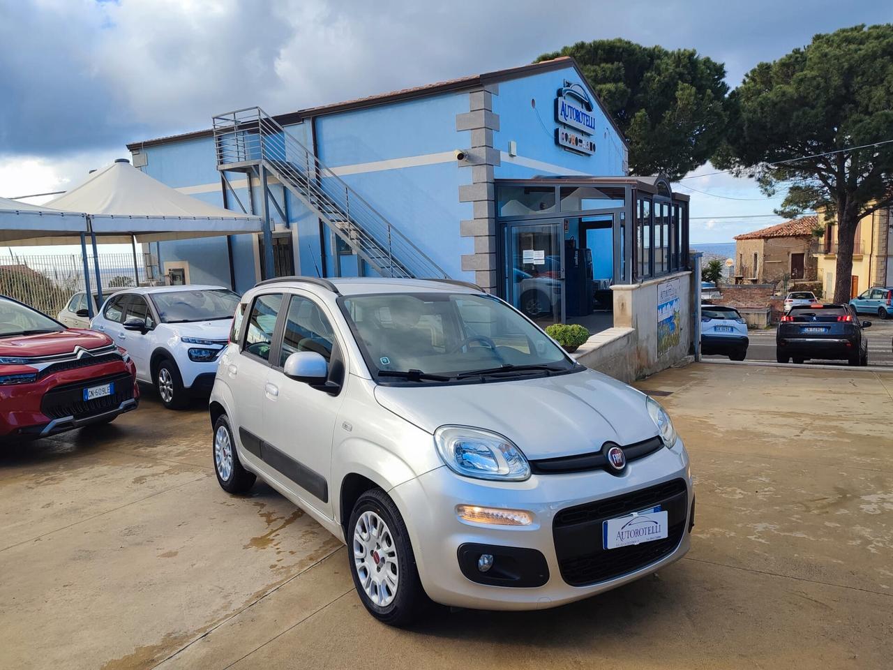 Fiat Panda 1.3 MJT 95 CV S&S Easy