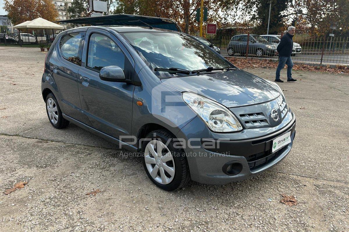 NISSAN Pixo 1.0 5 porte GPL Eco Easy