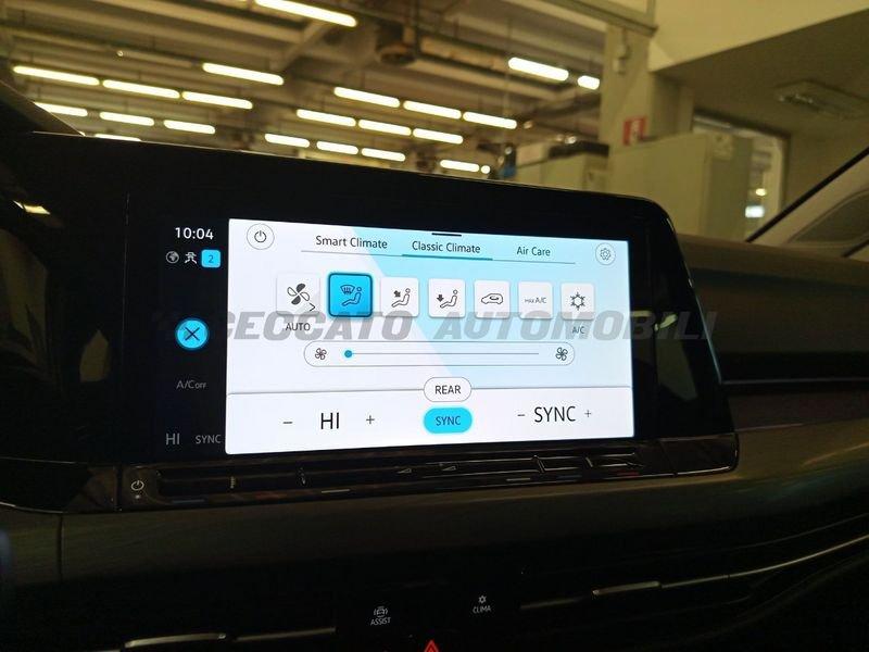 Volkswagen Golf VIII 2020 1.5 etsi evo Style 130cv dsg