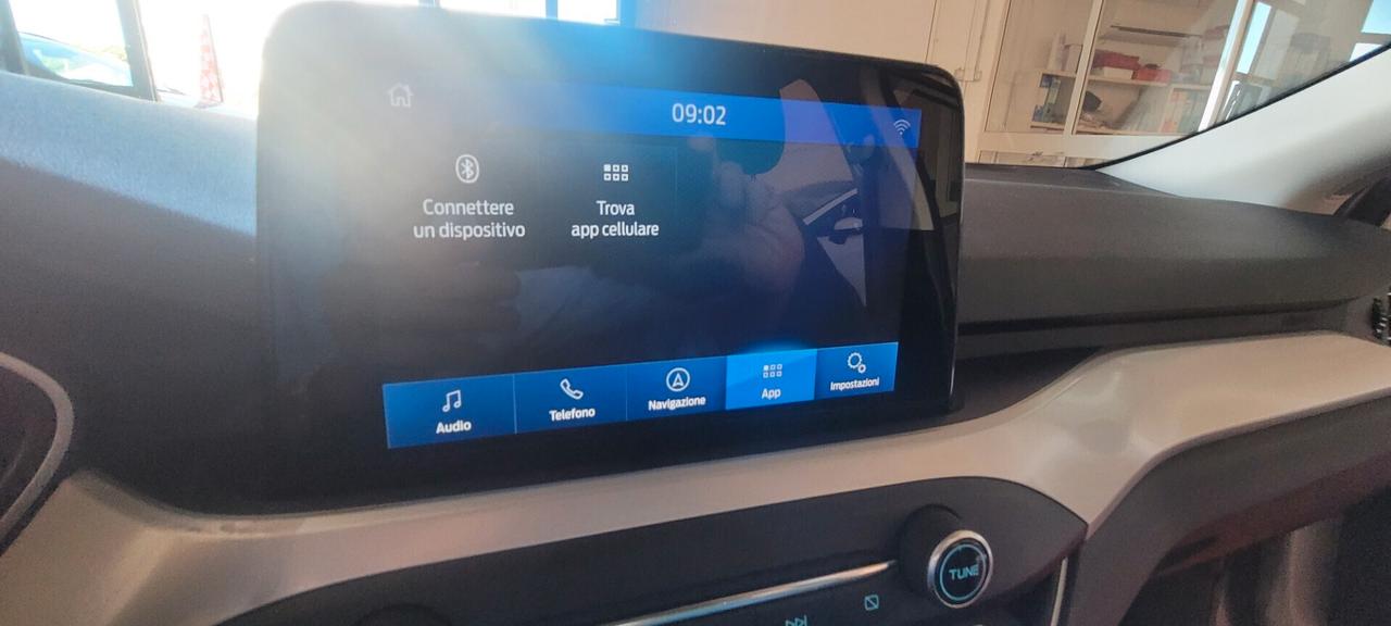 Ford Focus 1.0 EcoBoost Hybrid 125 CV 5p. Business