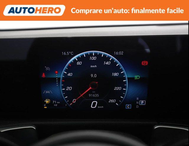 MERCEDES-BENZ GLB 200 d Automatic Executive