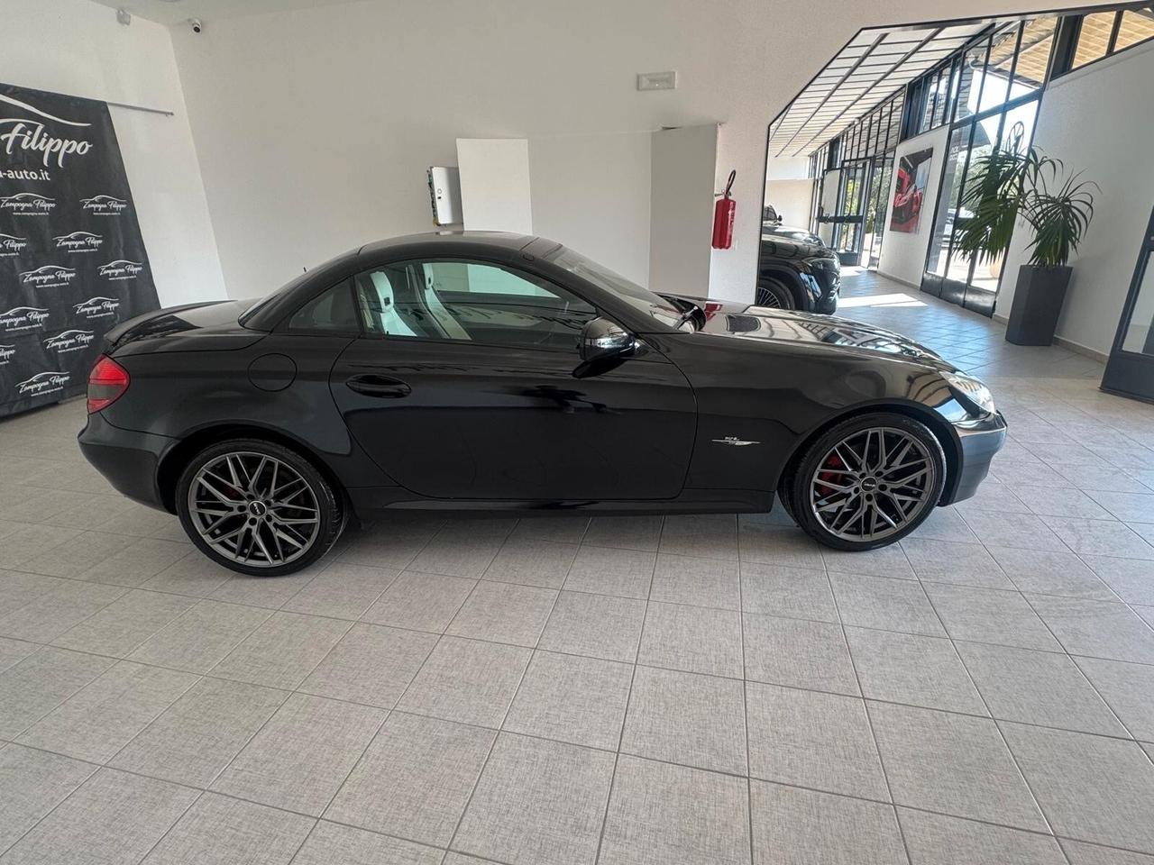 Mercedes-benz SLK 200 Kompressor 2LOOK EDITION